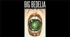 Desktop Screenshot of bigbedelia.com